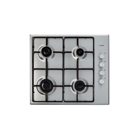 Anafe A Gas 4 Hornallas James 4h Ag Inox Anafe A Gas 4 Hornallas James 4h Ag Inox