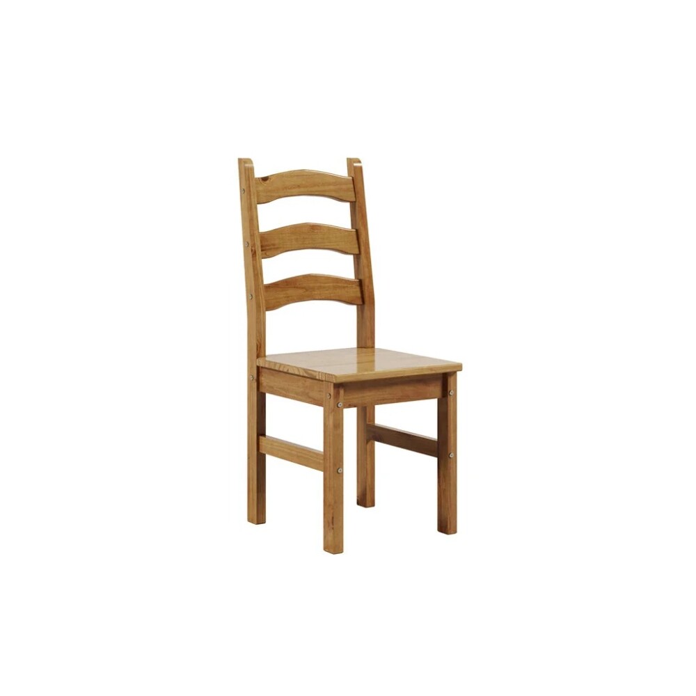 Silla de comedor de Madera maciza - Italia Silla de comedor de Madera maciza - Italia
