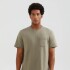 CAMISETA MM MASC VERDE MUSGO