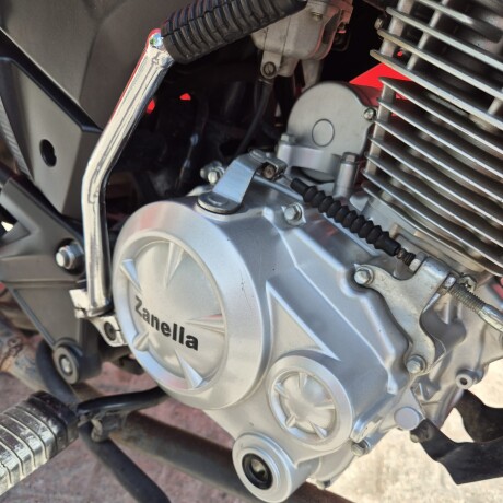 Zanella RX125 Naked Usada Zanella RX125 Naked Usada