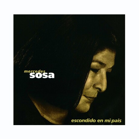 Sosa Mercedes - Escondido En Mi Pais (remaster) - Cd Sosa Mercedes - Escondido En Mi Pais (remaster) - Cd