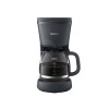 Cafetera de Filtro Negra Essential Collection - Modelo HD7430/90 - Philips Cafetera de Filtro Negra Essential Collection - Modelo HD7430/90 - Philips