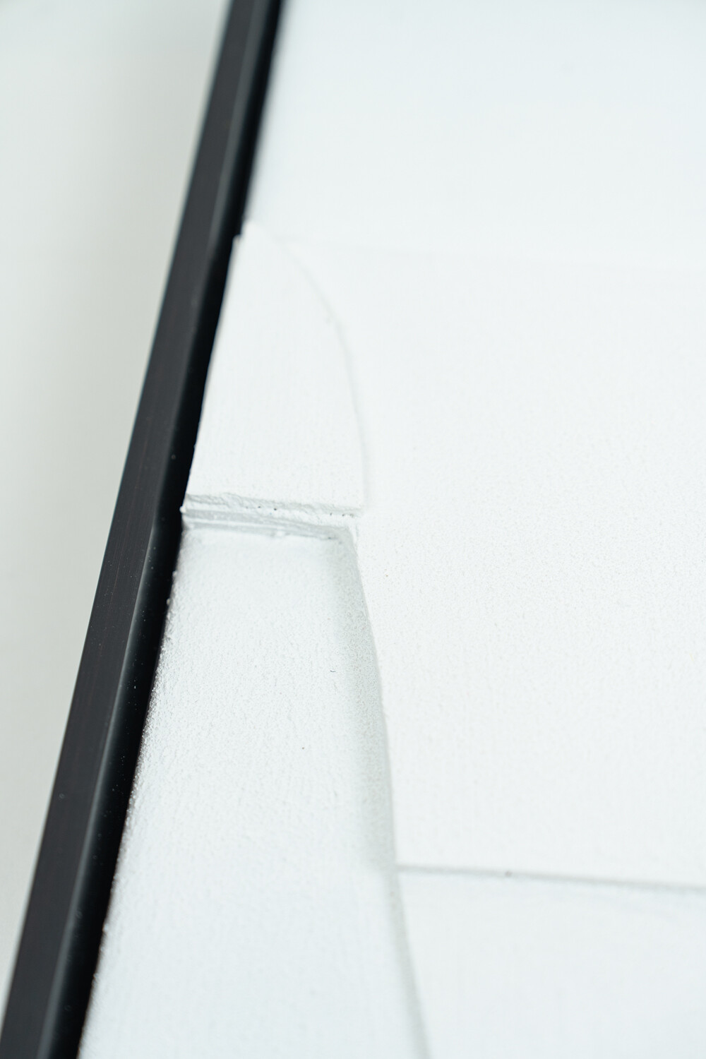 Cuadro Relieve Color Unico