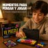 Juego Kanoodle Puzzle 2D y 3D con 200 Desafíos Negro 1