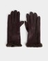 Guantes Varios Marron Chocolate