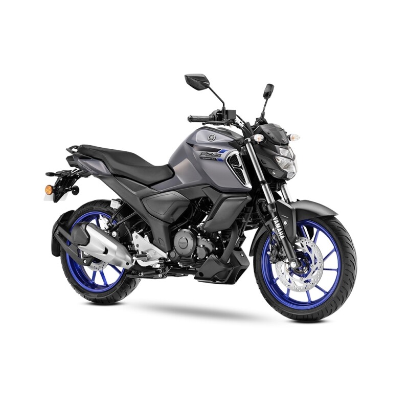 Moto Yamaha Fz-s V3.0 Abs 150cc Gris