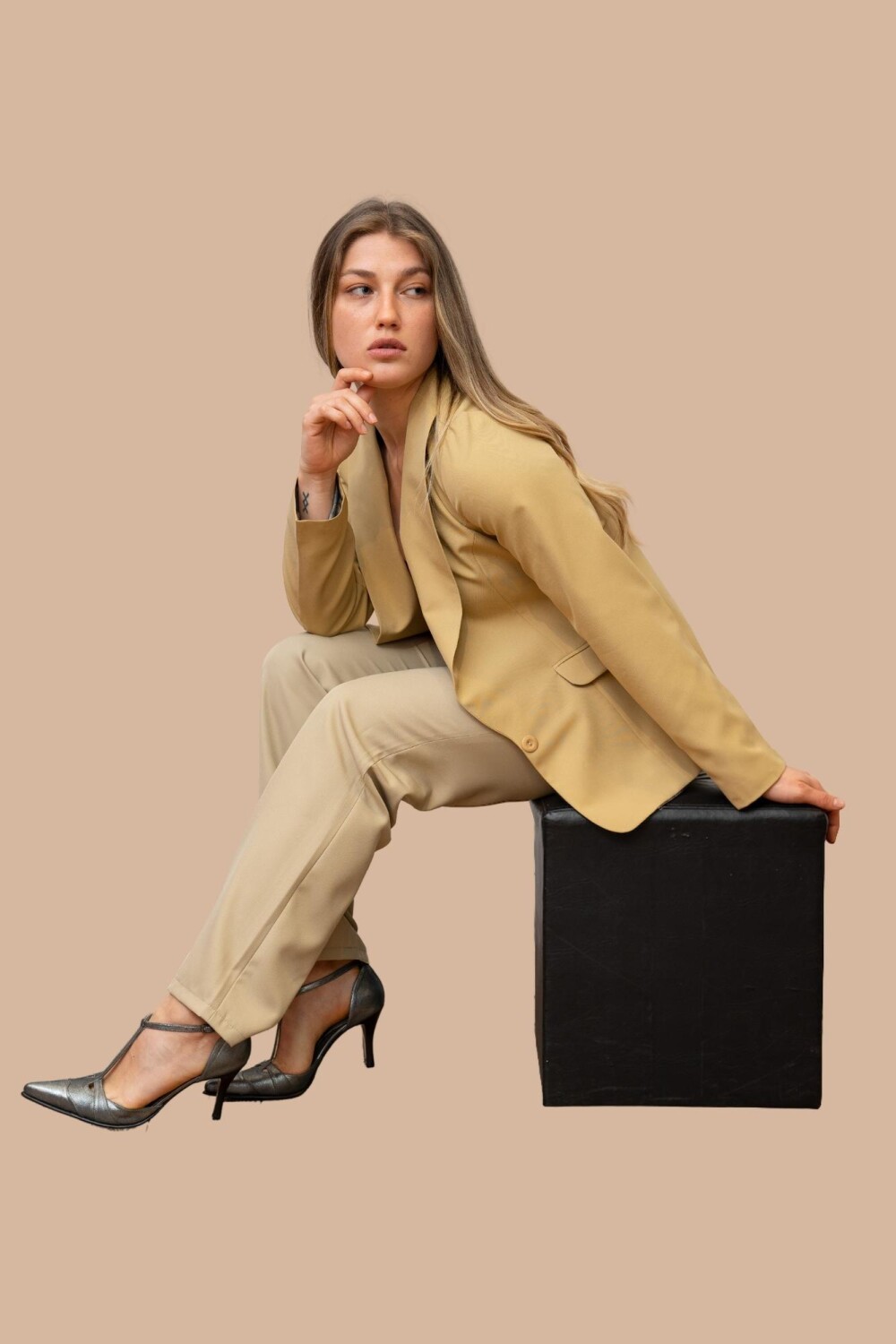BLAZER LUCY BLAZER LUCY