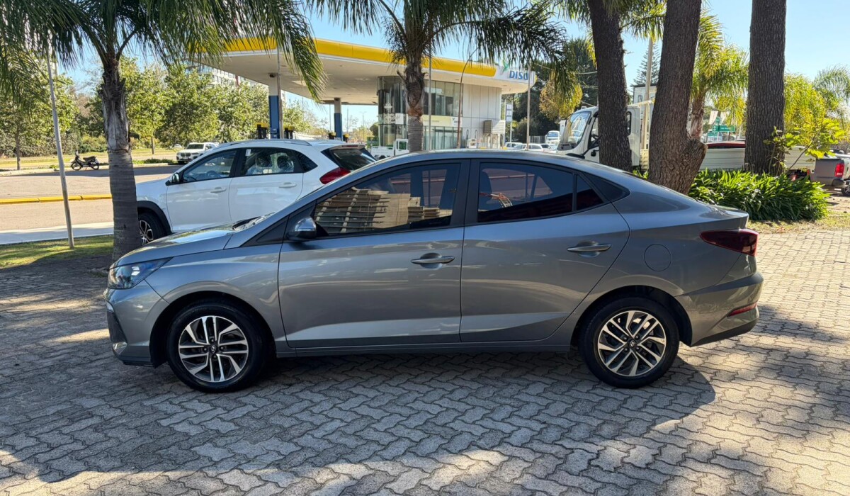 Hyundai HB20S 1.6 Premium - 2024 Hyundai HB20S 1.6 Premium - 2024