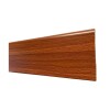 Zocalo EPS 2,40m Caoba