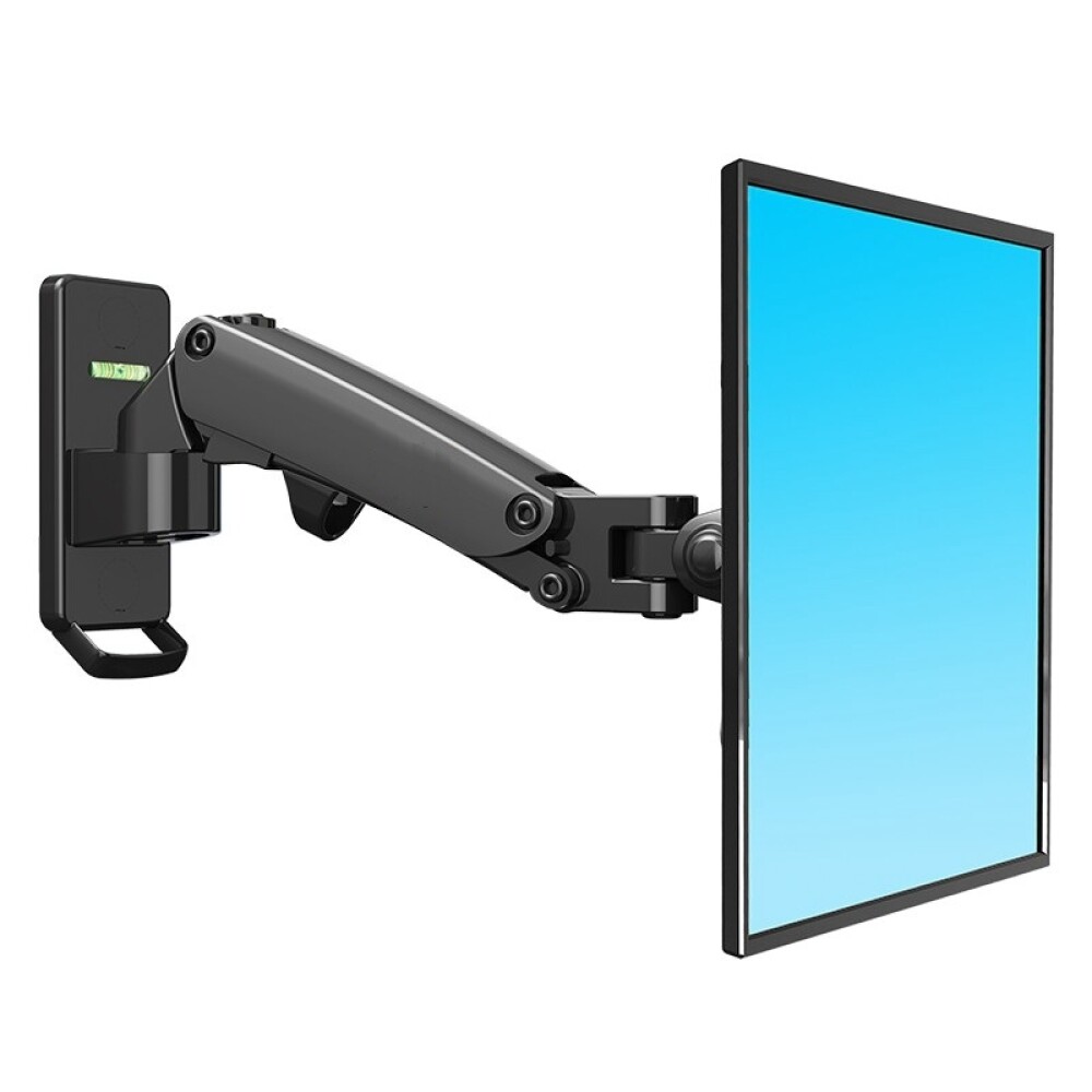 Soporte Brazo Monitor Led De Pared De 17 A 27 Soporte Brazo Monitor Led De Pared De 17 A 27