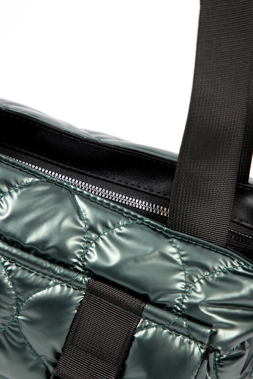 Cartera Giselle Verde