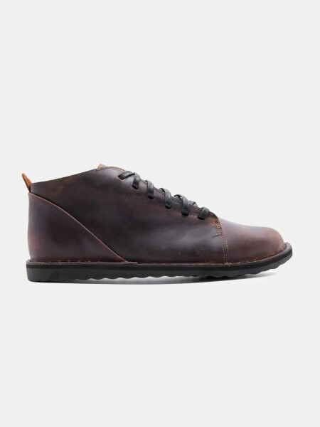 SHOES NUMBAT MARS BROWN