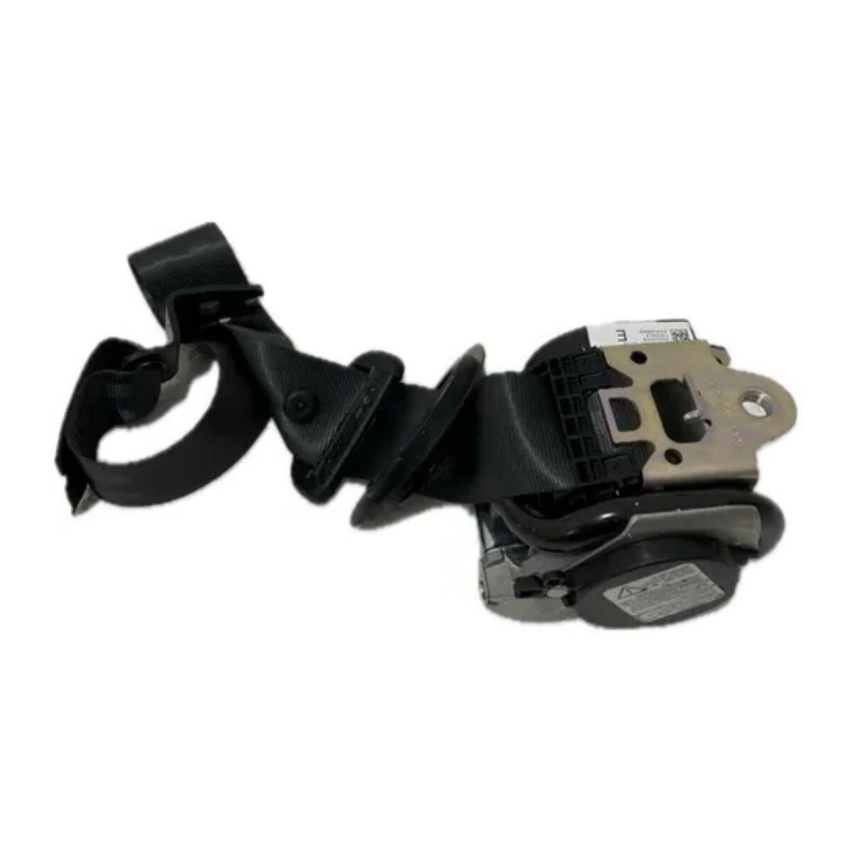 CINTURON SEGURIDAD DELANTERO DERECHO POLO 