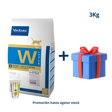 HPM GATO WEIGHT LOSS & DIABETES 3 KG Hpm Gato Weight Loss & Diabetes 3 Kg