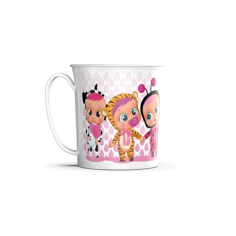 TAZA GRANDE CRY BABIES TAZA GRANDE CRY BABIES