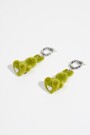 PENDIENTES Verde