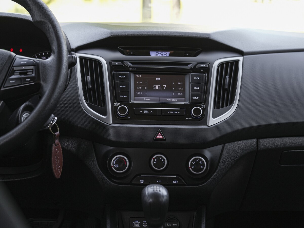 Hyundai Creta GL Sport 1.6| Permuta / Financia Hyundai Creta GL Sport 1.6| Permuta / Financia
