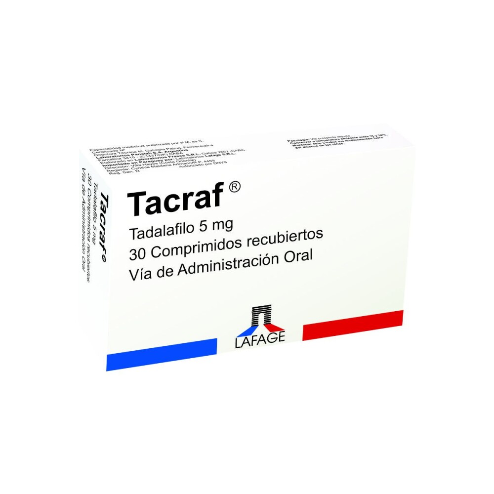 TACRAF CJ X 30 COMP. REC. única