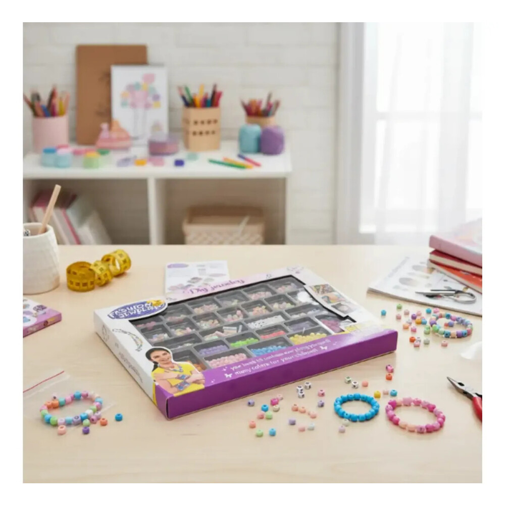 Set para armar pulseras y collares Set para armar pulseras y collares