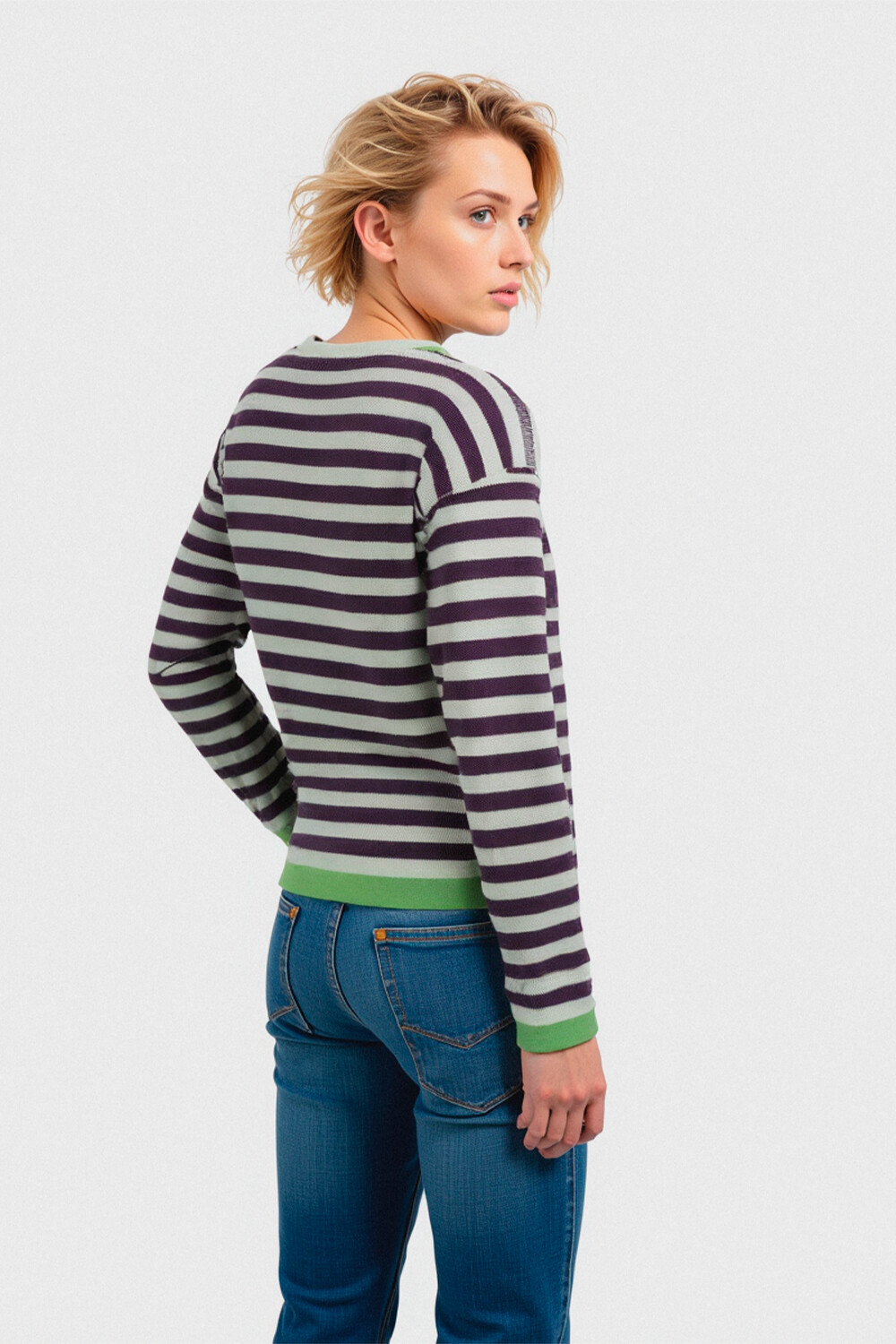 Sweater Gashek Estampado 1
