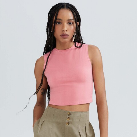 BLUSA SM FEM ESTAMPA