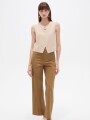 Musculosa Zuril Beige