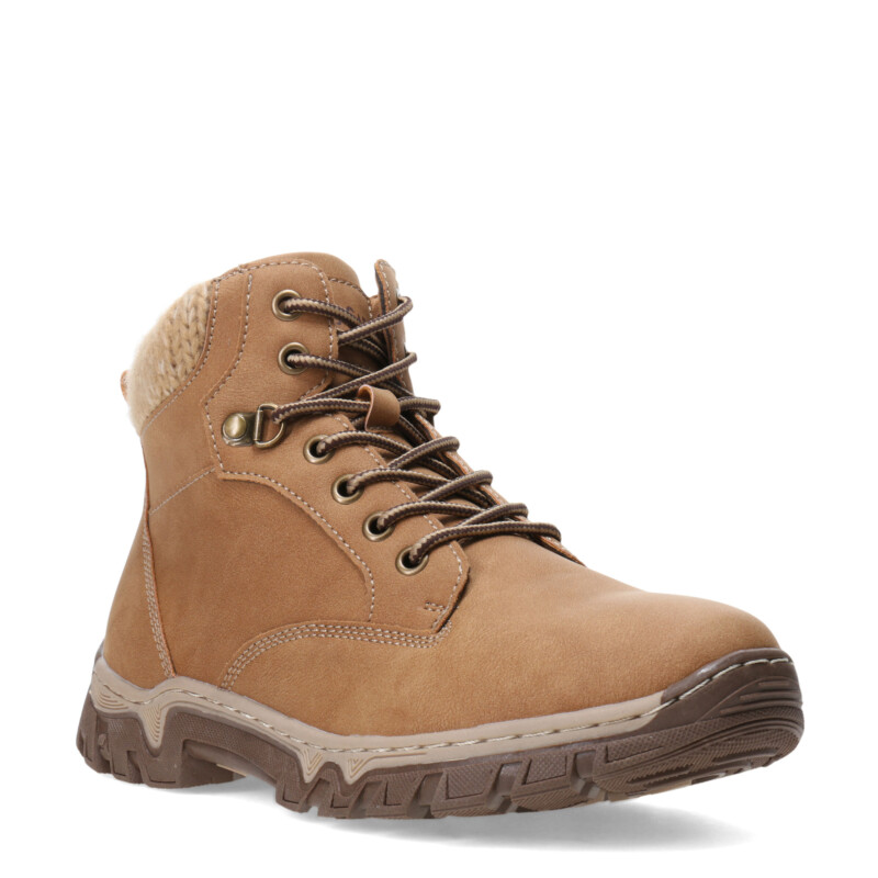 Botas de Mujer Miss Carol Alpes Tan
