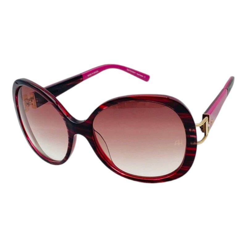 ANA HICKMAN 9109 C36 56/17 125 C MARRÓN D - Adulto - Rojo rojocombinado