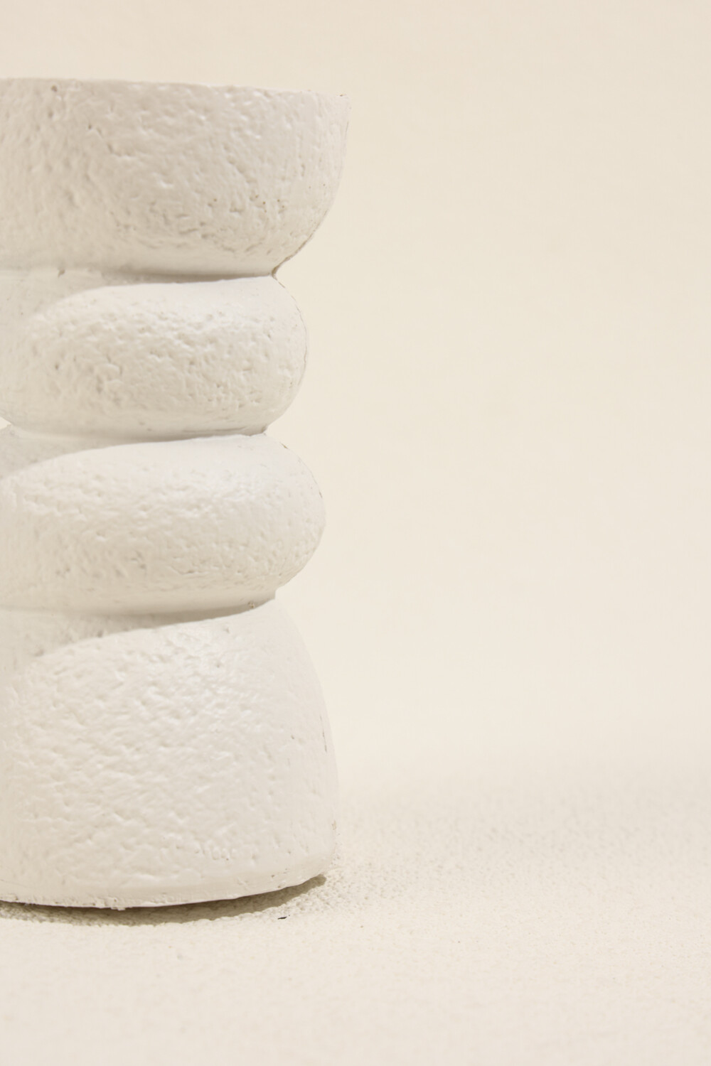 Candelabro Mael Blanco