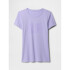 V-GAP SS CLSC TEE WARM VIOLET 568