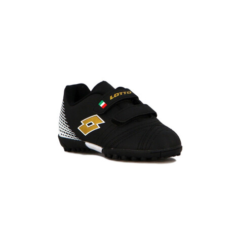 LOTTO ANCONA TF FUTBOL Black/White