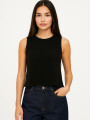 Musculosa Tavira Negro