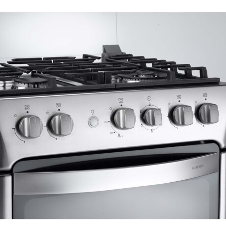 COCINA GAS INDURAMA GAS GRIS FLORENCIA