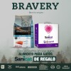 PROMO Bravery gato adulto castrado de pollo 7 kgs + Sanicat Pink Passion 10L PROMO Bravery gato adulto castrado de pollo 7 kgs + Sanicat Pink Passion 10L