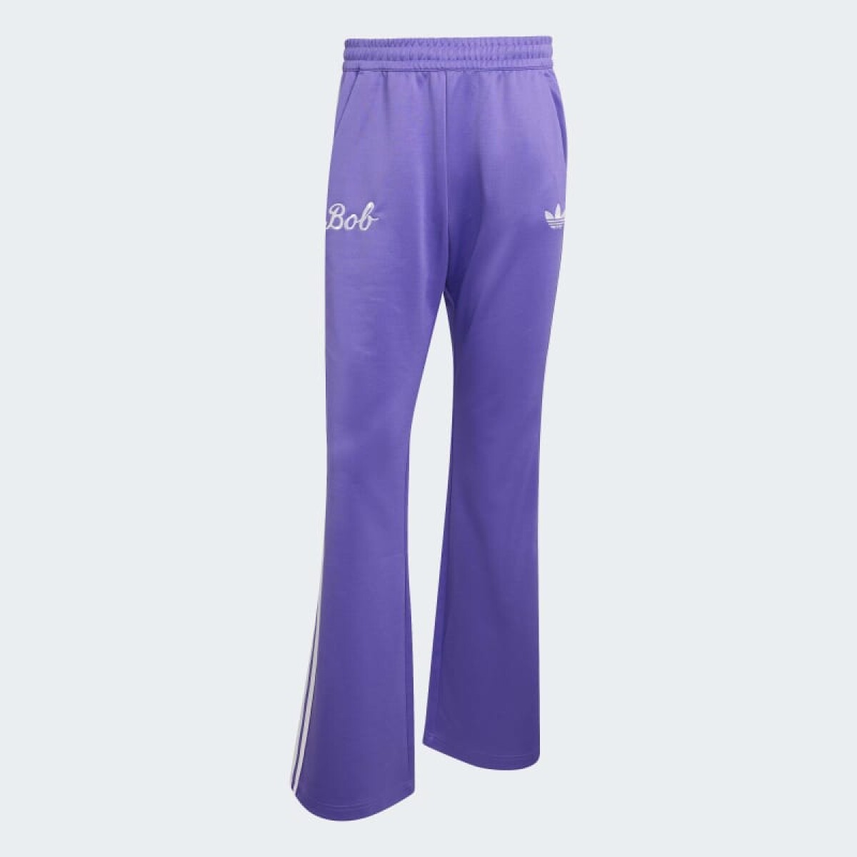Pantalon Adidas Originals Bob Marley - Violeta 
