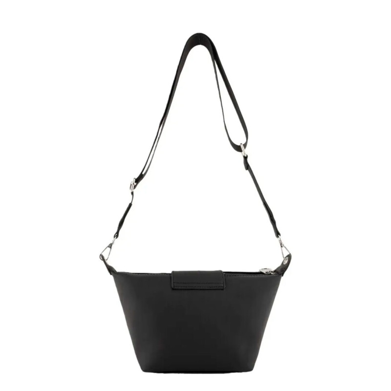 Cartera Las Oreiro Morral Negro