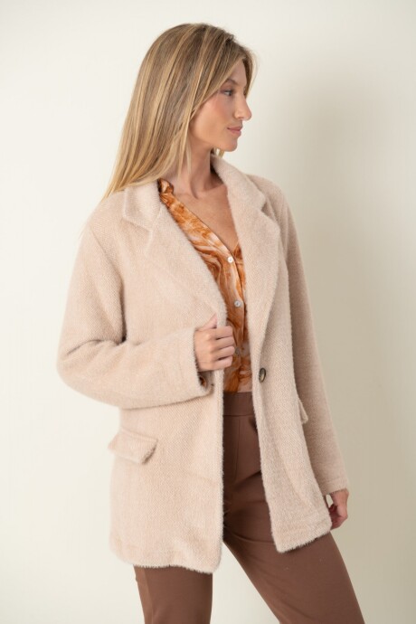 BLAZER ALBITA Beige