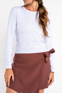 Remera Blanco