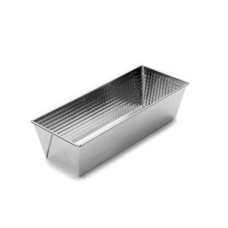 Molde budín estañado 25 cm Molde budín estañado 25 cm