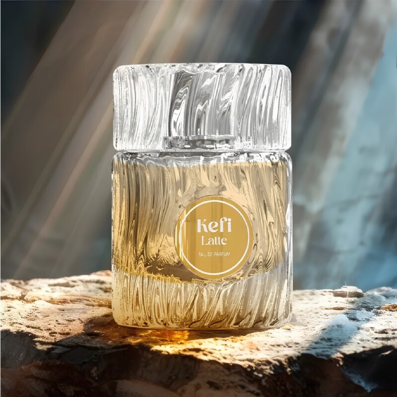 Perfume Risala Elite Kefi Latte Unisex Edp 100 ml Perfume Risala Elite Kefi Latte Unisex Edp 100 ml