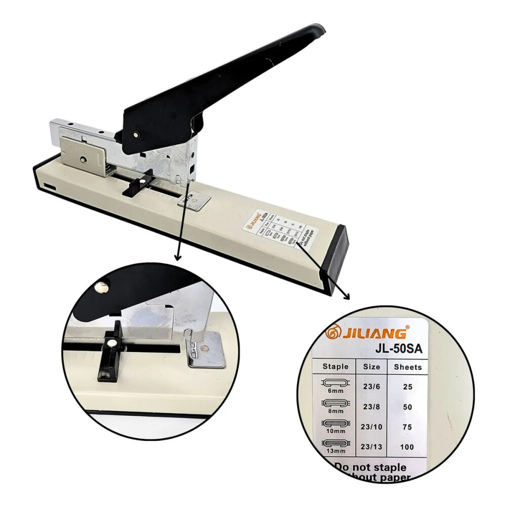 Engrampadora Profesional Jl-50sa Engrampadora Profesional Jl-50sa