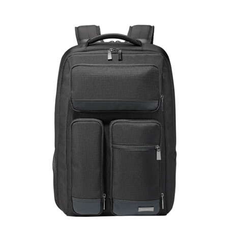Asus - Mochila Atlas Backpack - 14" a 17,3". Impermeable. Cierre Oculto. 001