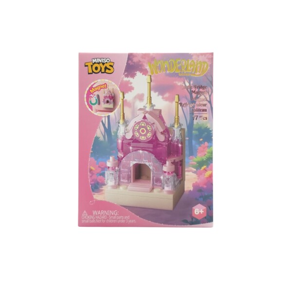 Bloques castillo diseño 4