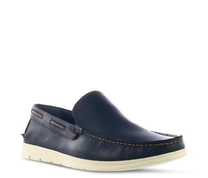 Zapato Casual Nico - EX Wax Midnight