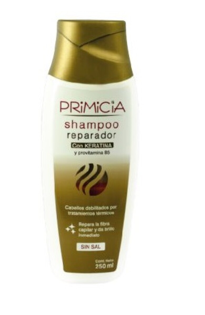 BALSAMO REPARADOR PRIMICIA C/KERATINA 250 ML 
