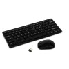 Combo mouse y teclado mini inalambrico K-03 Combo mouse y teclado mini inalambrico K-03
