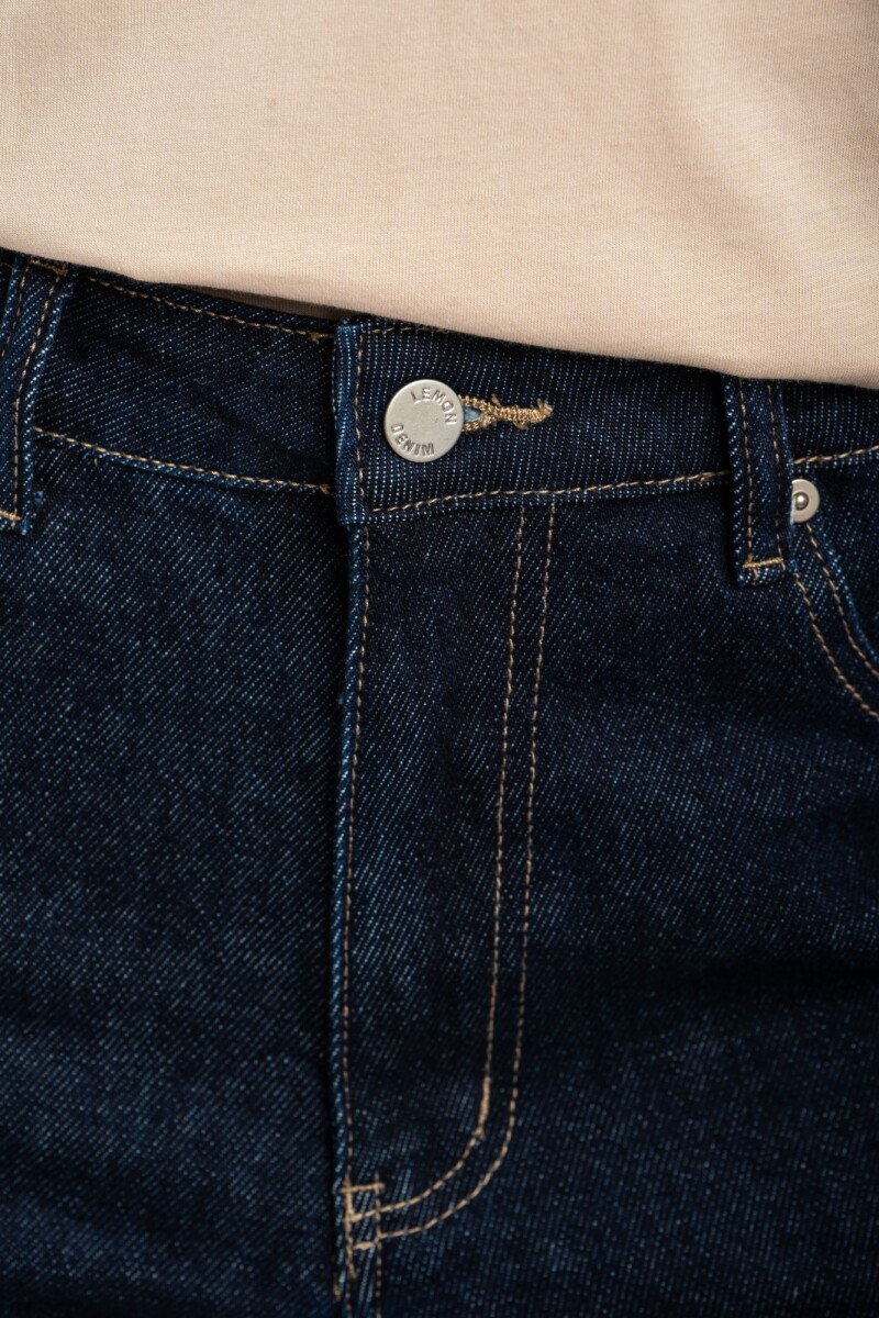 Short Denim Denim