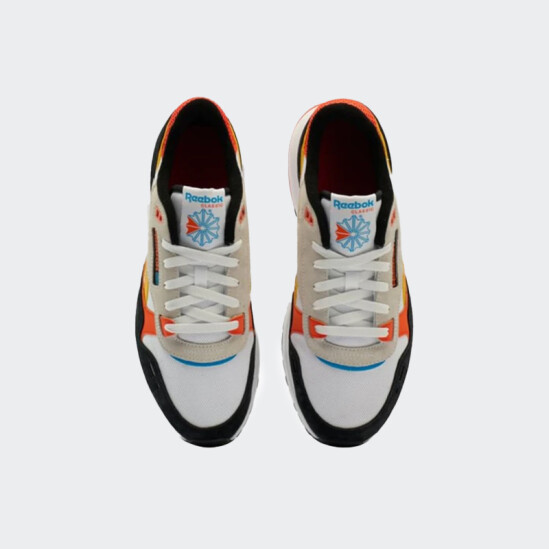 Championes Reebok Classic Leather 2400 Blanco