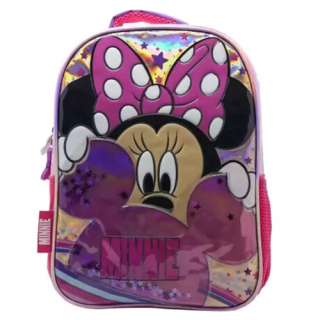 MOCHILA 12" JARDIN MINNIE KM606 MOCHILA 12" JARDIN MINNIE KM606