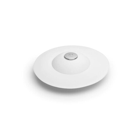 Tapón y filtro resumidero para pileta Blanco